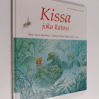 Jaana Wahlforss : Kissa joka katosi : keltaisen kirahvin ... - pikkukuva 1