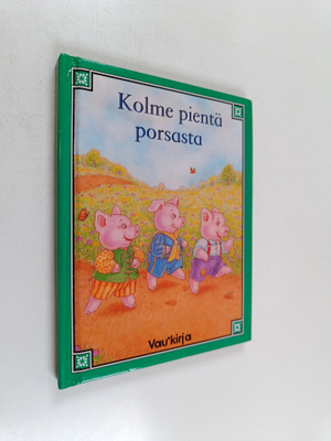 Jennifer Greenway : Kolme pientä porsasta