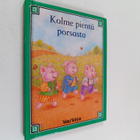 Jennifer Greenway : Kolme pientä porsasta - pikkukuva 1