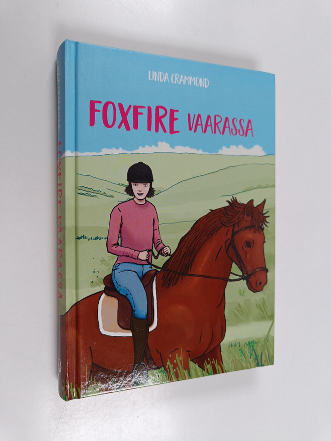 Linda Crammond : Foxfire vaarassa