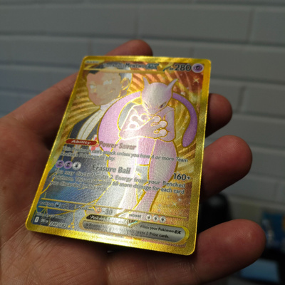 Pokemon team rocket mewtwo