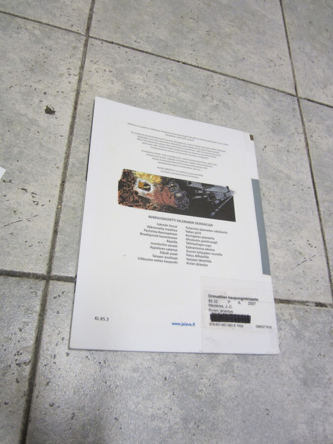 Item image