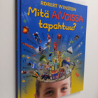 Robert Winston : Mitä aivoissa tapahtuu - pikkukuva 1