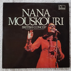 Nana Mouskouri – British Concert 2XLP Rare painos - pikkukuva 1