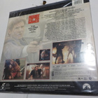 HARRISON FORD - PATRIOT GAMES M-/M- LASERDISC - pikkukuva 2
