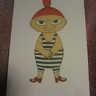 Paperinukke Pikku Myy - pikkukuva 4