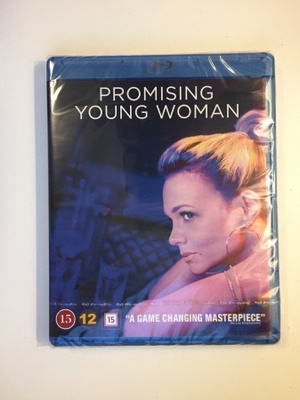 Promising Young Woman (Blu-ray) 2020 (UUSI)