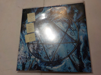 HIM - XX UUSI 2LP  NIMMAREILLA