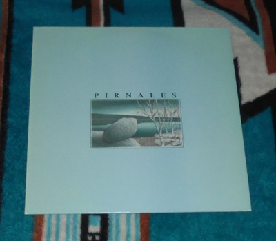 PIRNALES  s/t ~ LP M-/M-