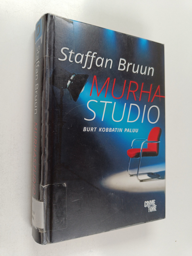 Staffan Bruun : Murhastudio