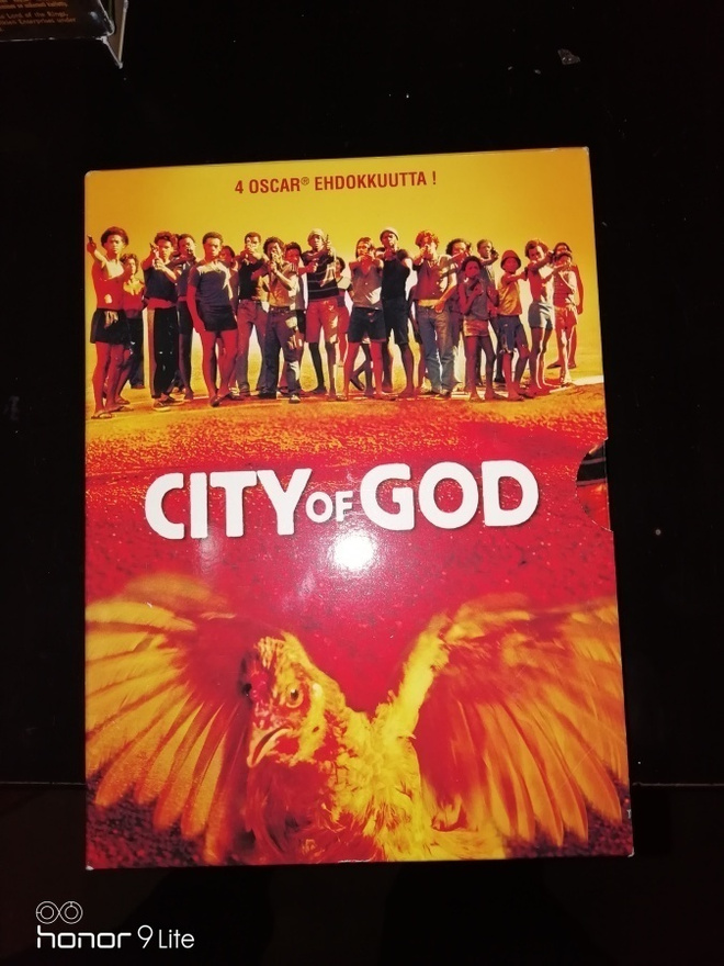 City of god