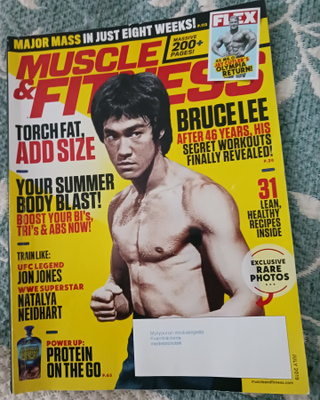 MUSCLE & FITNESS v.2019