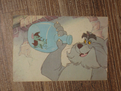 Aristokatit/Aristocats -purkkakuva nro 106