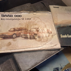 Saab 900 asiakirjakansio - pikkukuva 3