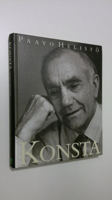 Paavo Helistö : Konsta Jylhän, pelimannin ja kansansävelt...