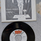 7" Veltto Virtanen: Tässä seisoin / Voipas - pikkukuva 1