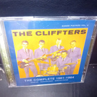 2 cd The Cliffters : The Complete 1961-1964 ( SIS POSTIKUL - pikkukuva 1