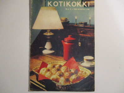 KOTIKOKKI 9 1963