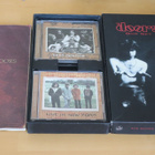 4CD + vihko The Doors : Box Set - pikkukuva 1
