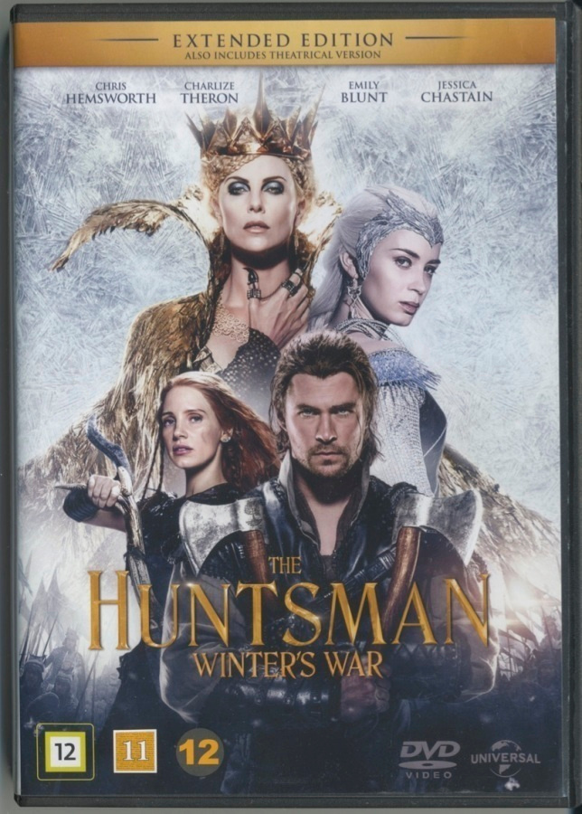 METSÄSTÄJÄ JA TALVINEN TAISTELU – Suomalainen DVD 2016