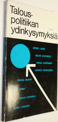 Martti Koivisto : Talouspolitiikan ydinkysymyksiä : SDP:n...