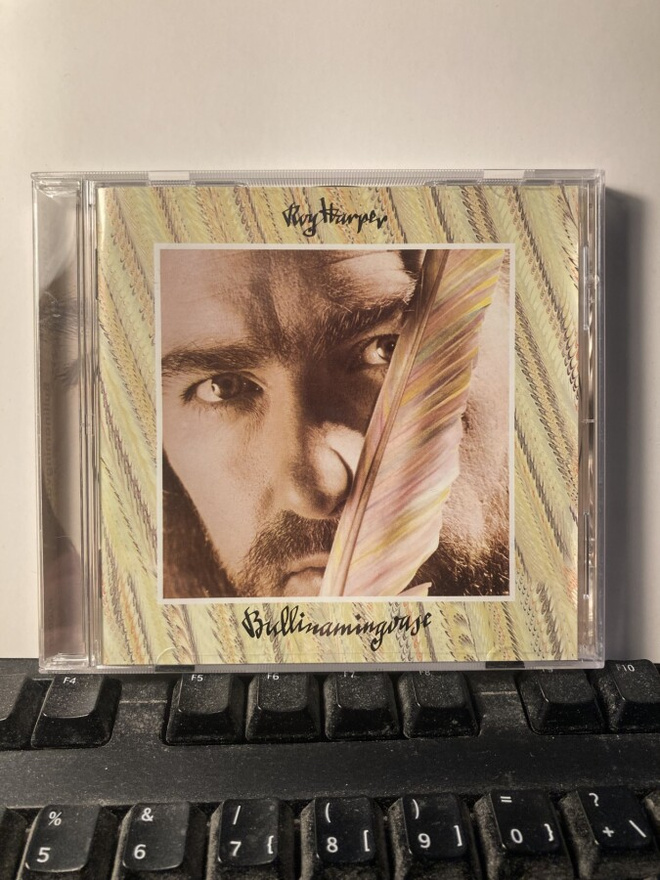 ROY HARPER: Bullinamingvase, CD