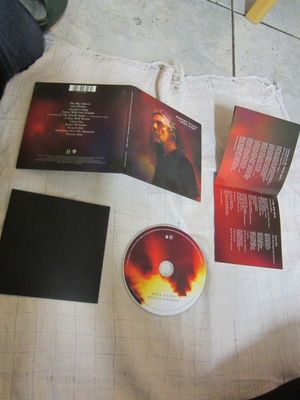 ROBERT PLANT - CARRY FIRE