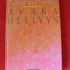 Junkkari, Kaija : Avara hellyys - pikkukuva 1