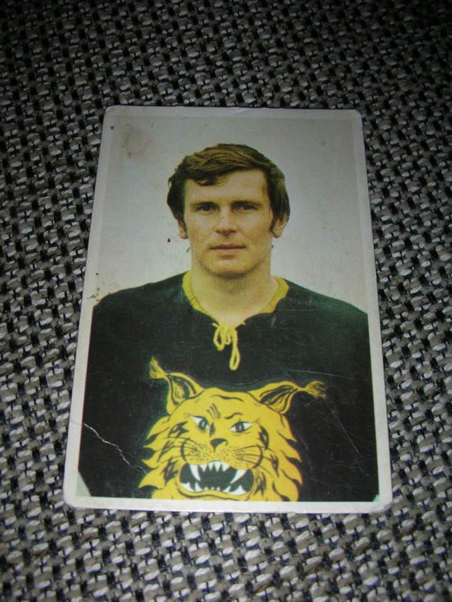 Panda MM-Toronto purkkakuva Ilves Veikko Suominen