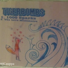 Tigerbombs • 1000 Sparks CD-Single - pikkukuva 1