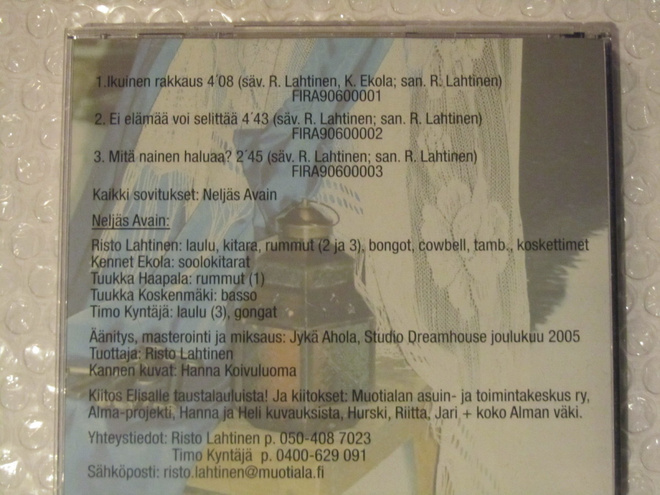 Item image
