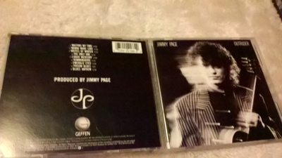 Jimmy Page - Outrider