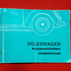 Volkswagen, Ford Escort - vanha autoilu (valitsemasi kirja) - pikkukuva 1