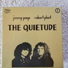 JIMMY PAGE-ROBERT PLANT:THE QUIETUDE 10CD+DVD - pikkukuva 1