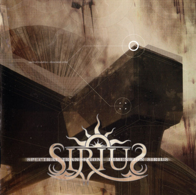 SIRIUS Spectral Transition - Dimension SiriuS CD