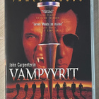 John Carpenterin VAMPYYRIT (1998) James Woods - pikkukuva 1