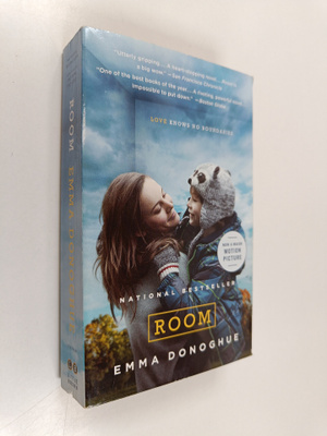 Emma Donoghue : Room