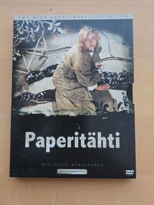 PAPERITÄHTI . DVD . MIKA KAURISMÄKI .