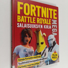 Fortnite Battle Royale : salaisuuksien kirja : mega - pikkukuva 1