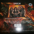 Razor: Executioner´s Song Cd - pikkukuva 2