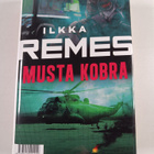Ilkka Remes : Draculan ratsu ; Musta kobra - pikkukuva 2