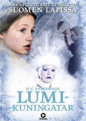 Lumikuningatar [DVD]