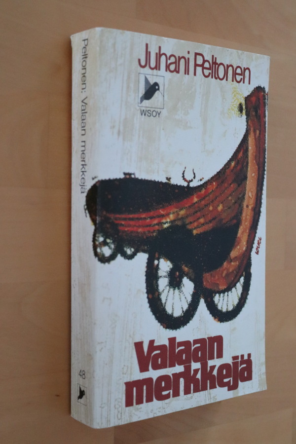 Juhani Peltonen : Valaan merkkejä ( 2.p. 1985 )