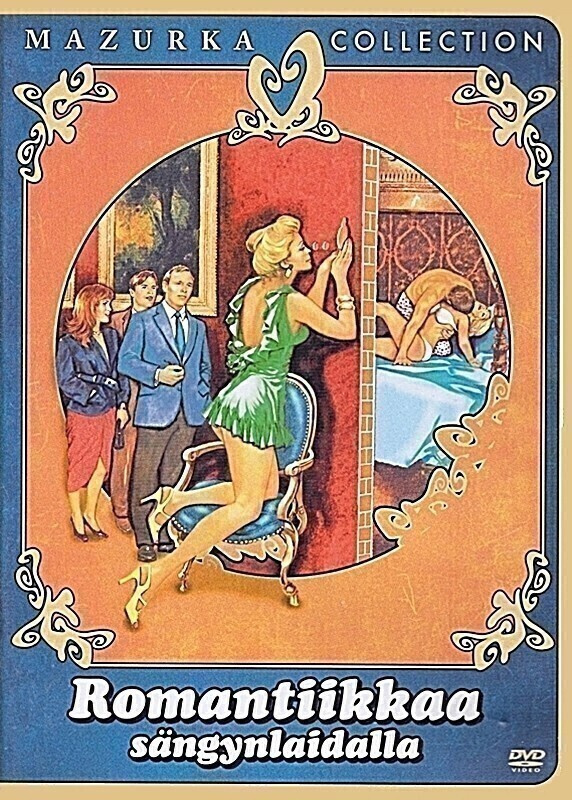 Mazurka Collection - Romantiikkaa sängynlaidalla DVD