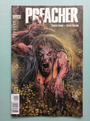 Preacher no 25