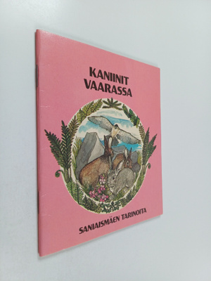 Terence Kelshaw : Kaniinit vaarassa