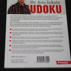 Dr Arto Inkala AI SUDOKU 1002 - pikkukuva 2