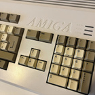 Amiga 1200 – erittäin siistikuntoinen - pikkukuva 2