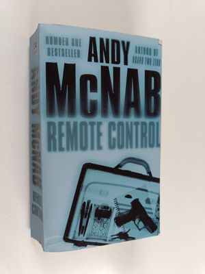 Andy McNab : Remote Control
