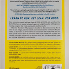 Sarah Butler ym. : Run Your Butt Off! : A Breakthrough Pl... - pikkukuva 2